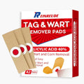 42 Pack 40% Salicylic Acid Wart Corn Remover Pads D99909