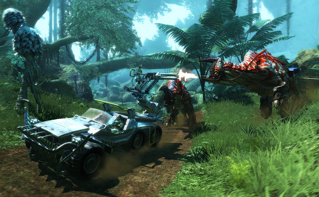 Avatar: The Game - Xbox 360 Z802848