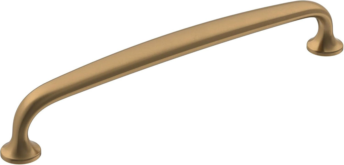 Matte Black 5 Pack Cabinet Pull I963