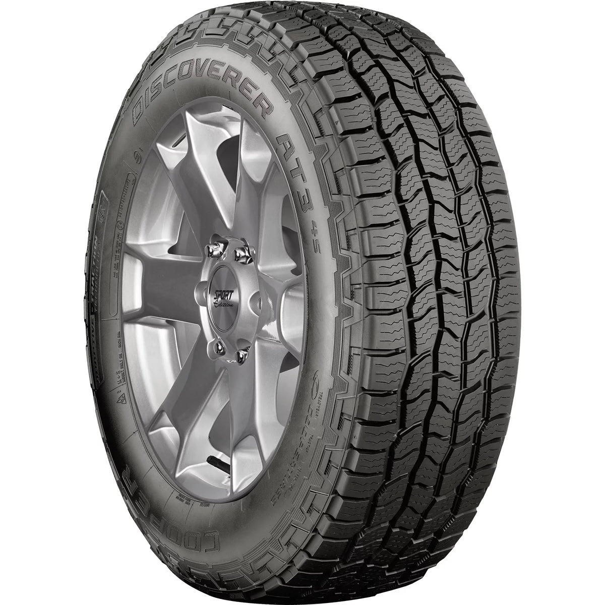 All-Season 275/60R20 115T Tire G706762