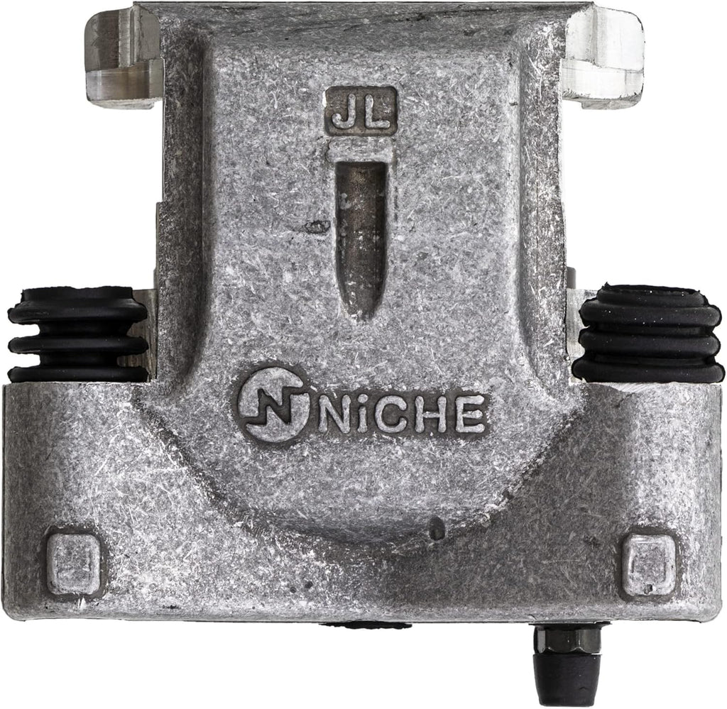Left Brake Caliper and Pad Kit Pack of 2 V61179