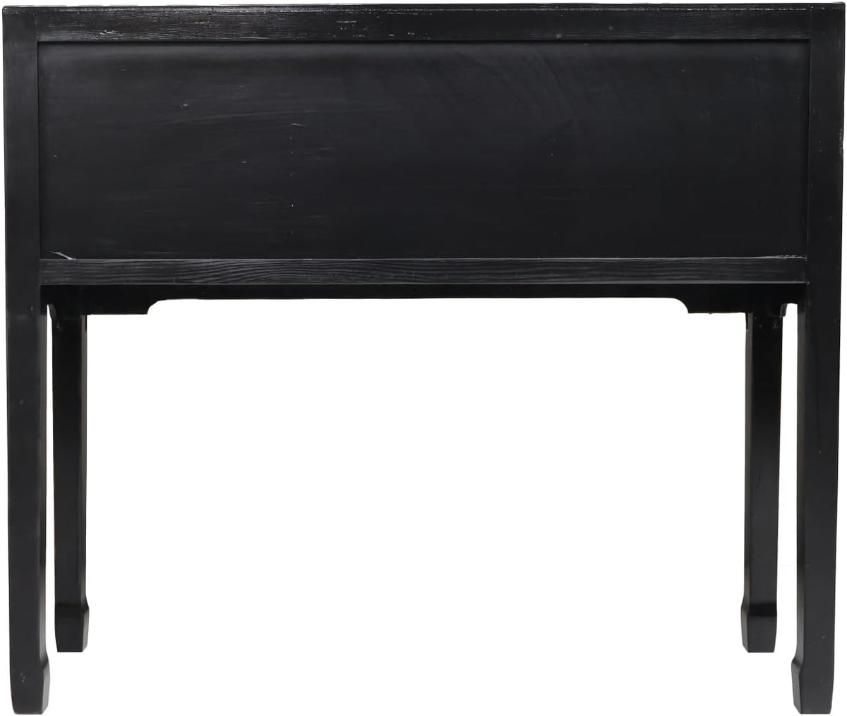 Black Lacquer Console Table M700