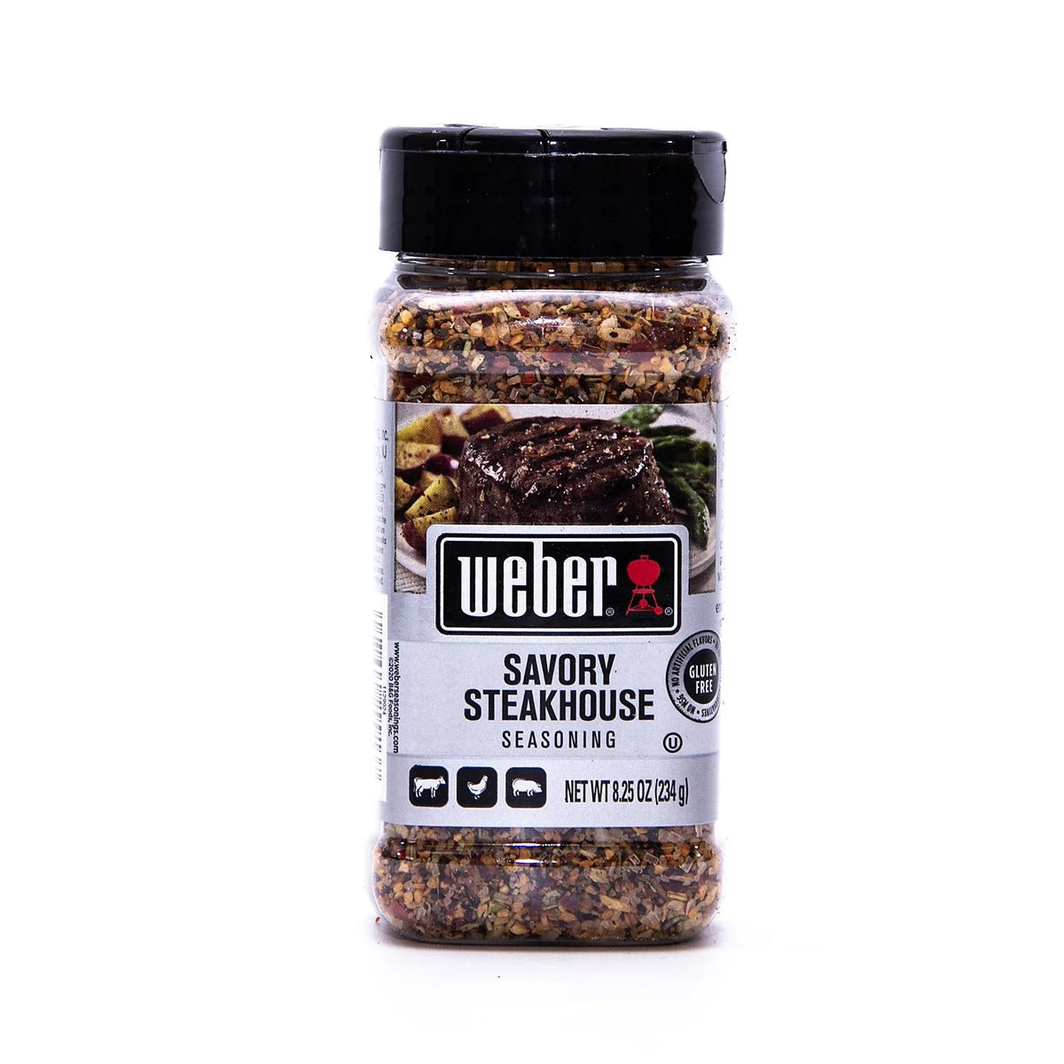 8.25 oz Steakhouse Seasoning H58605