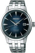 Stainless Steel Automatic Watch with Stainless Steel Strap B5144