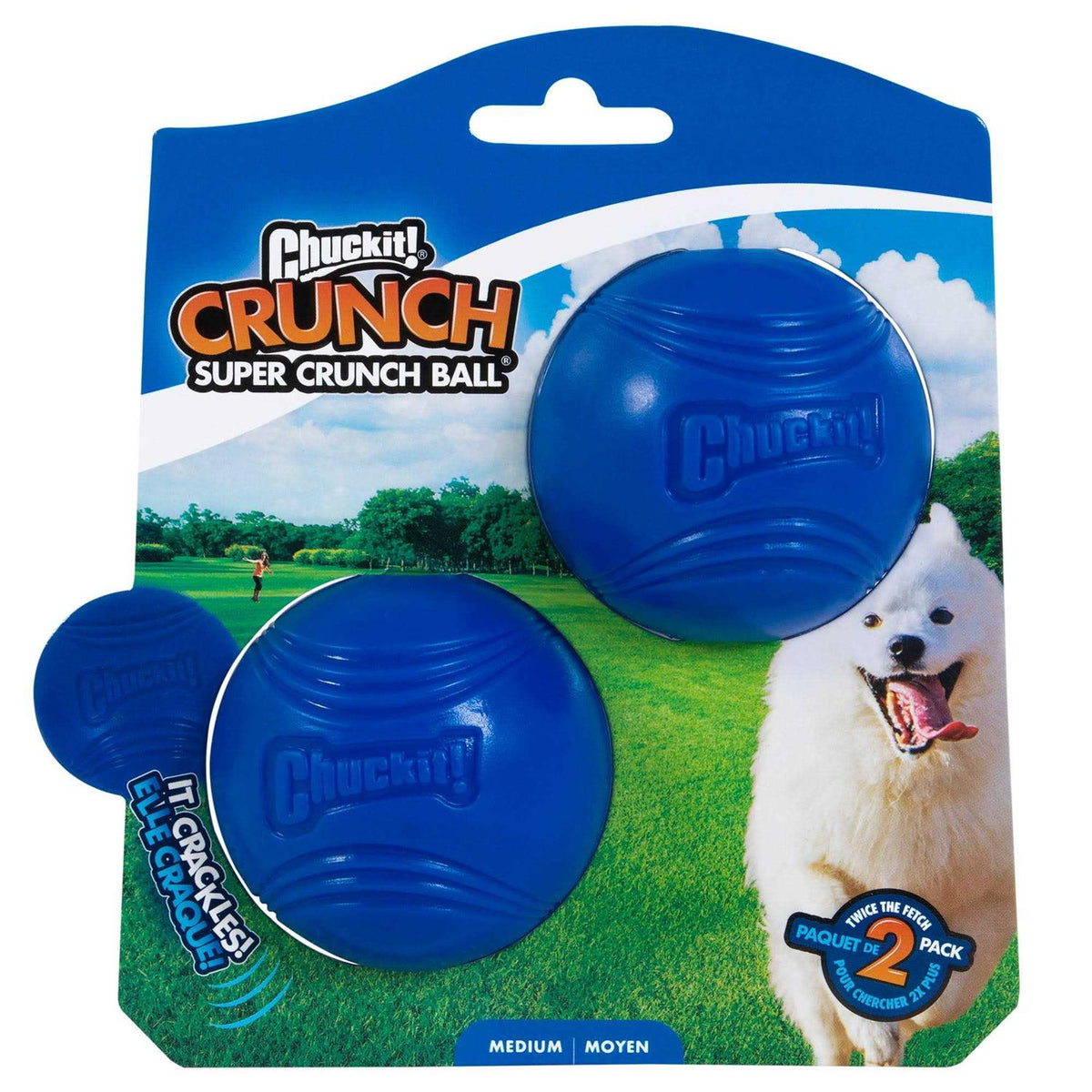 Crunch Ball K892113