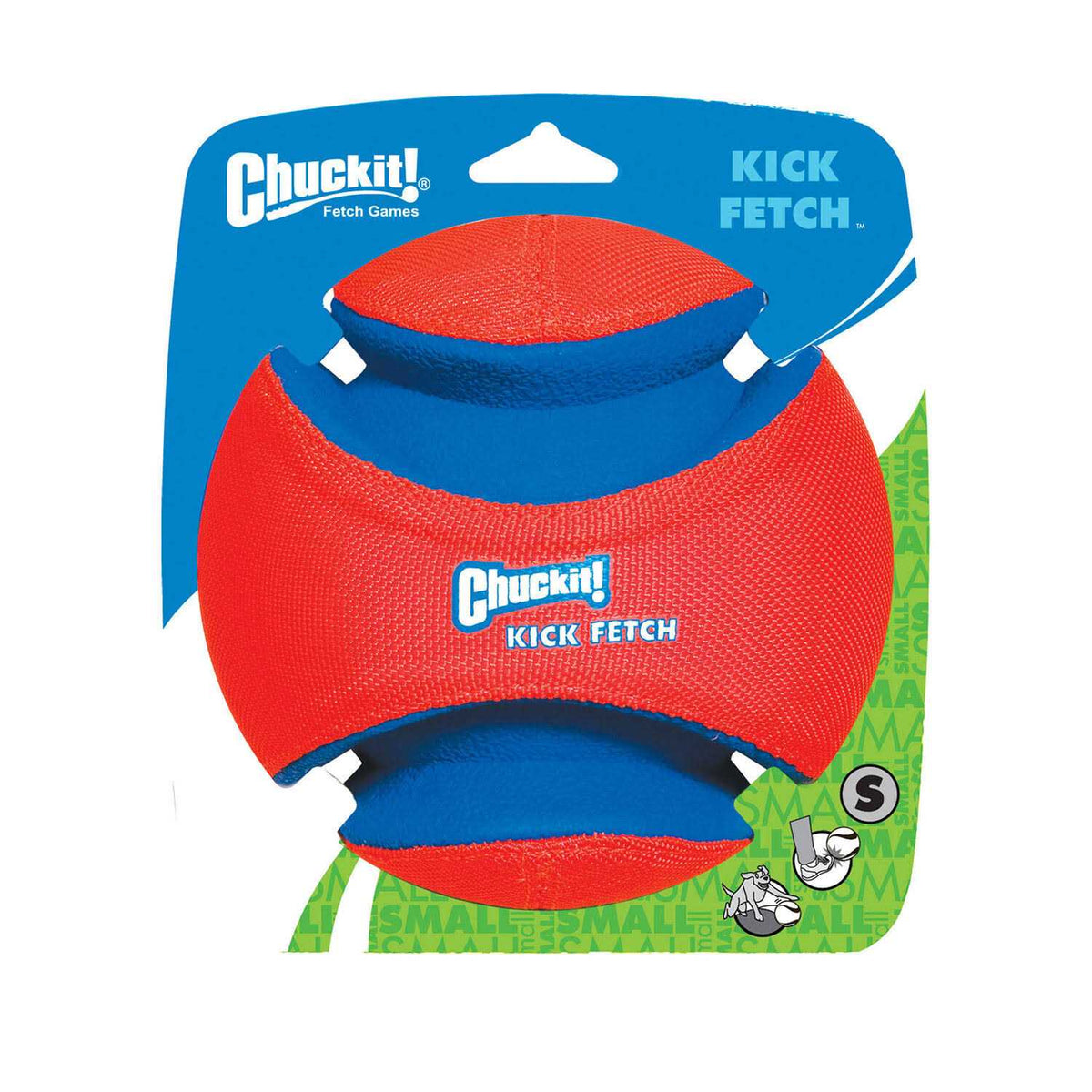 Kick Fetch Ball Dog Toy J10969