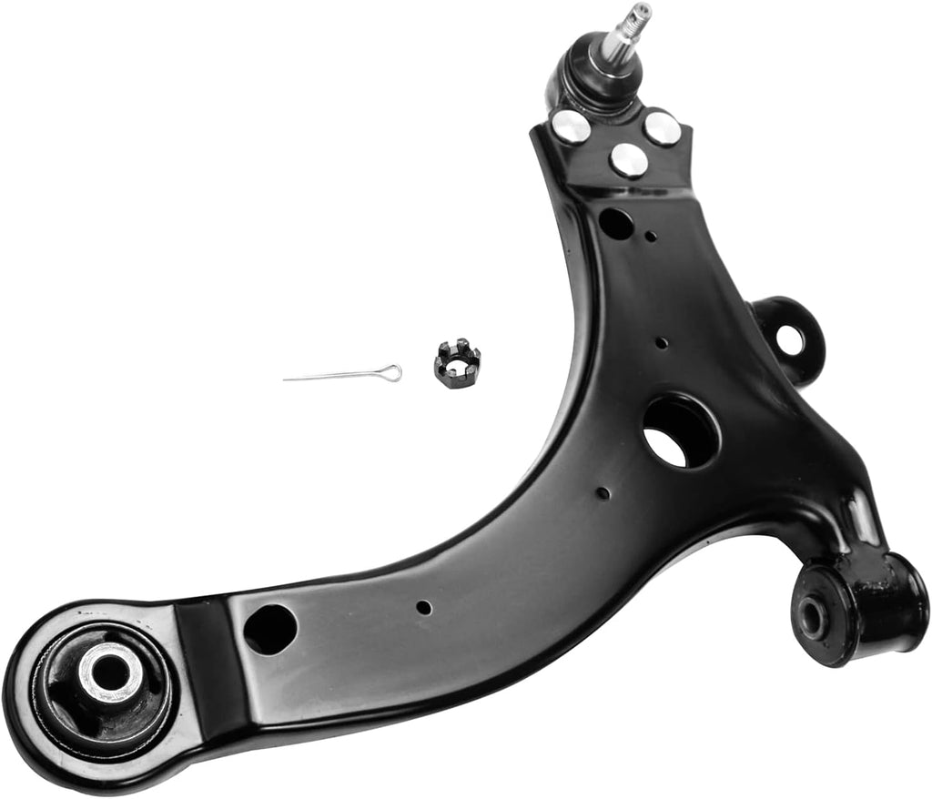 Front Lower Right Control Arm with Ball Joint, Pack of 2 S202407