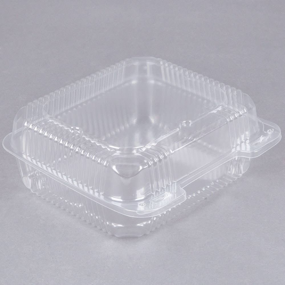 Deep Container, 8 inch x 8 inch (Pack of 250) C834