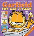 Garfield Fat Cat 3-Pack #20 Paperback A673