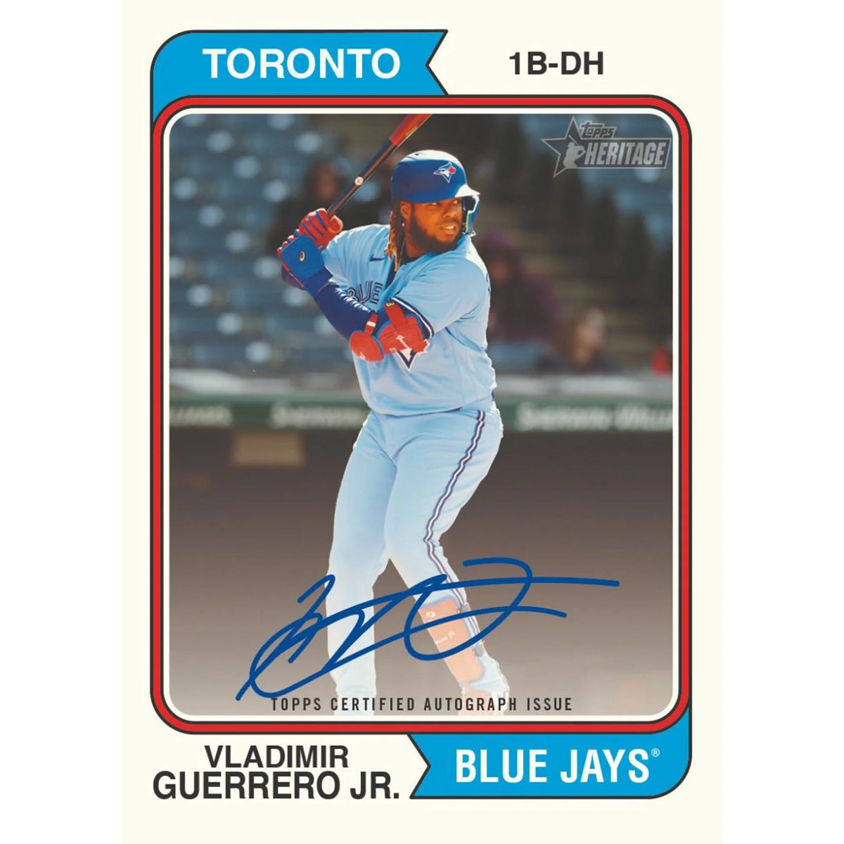Topps Heritage Baseball Value Box Q29260