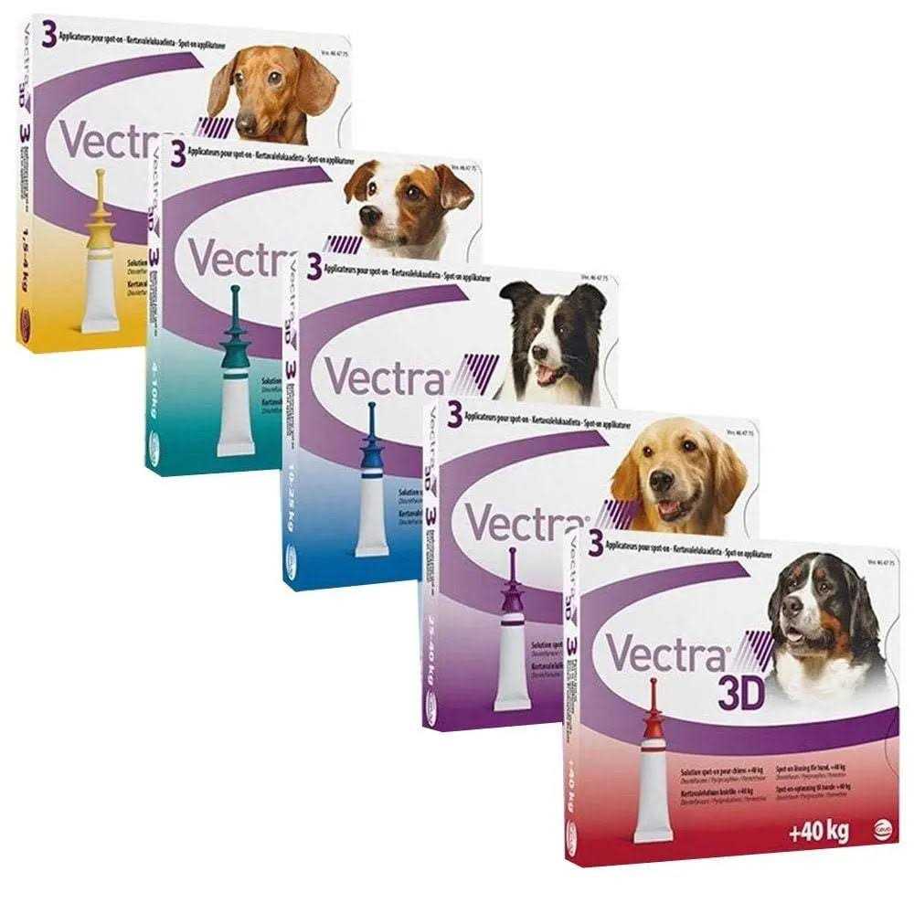 6 Doses Pet Supplies X890