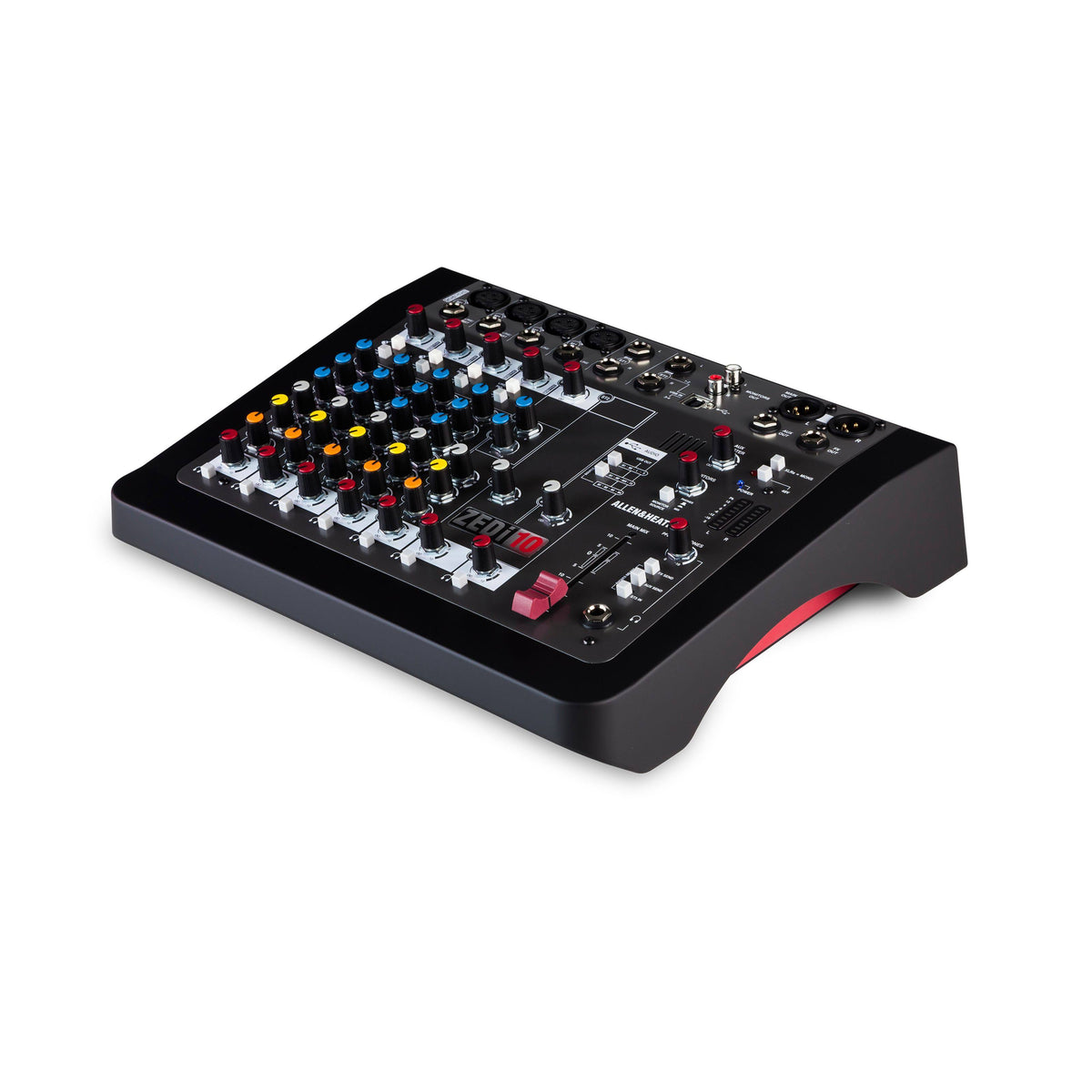 Compact Hybrid Mixer/USB Interface W3358