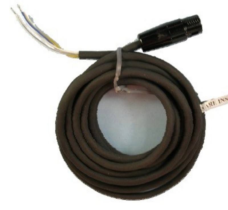 10& Sin/Cosine Interface Box Cable U342613