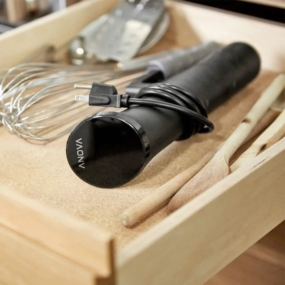 Black Sous Vide Precision Cooker C361055
