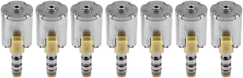 7 pcs 5R110W Automatic Transmission Solenoid Valve C976529