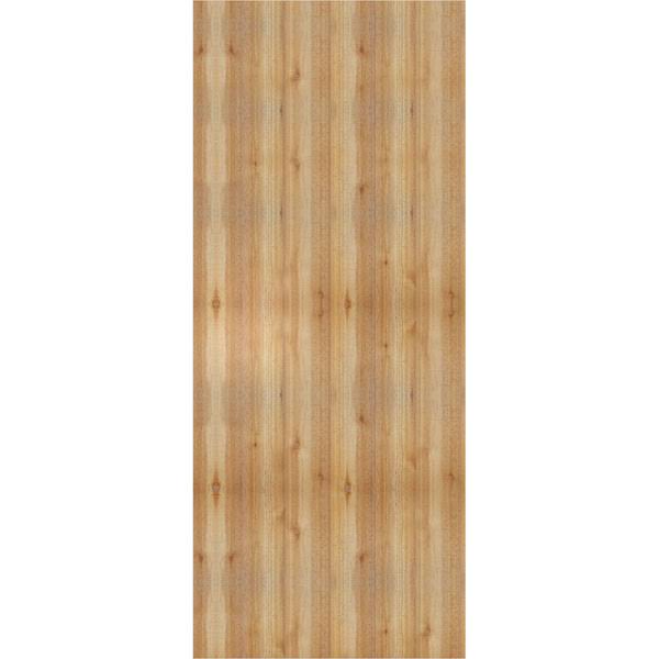 Rough Sawn Western Red Cedar Board-n-Batten Shutters C4505