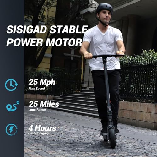 8.5"/10" Pneumatic Tires 500W Motor Foldable Electric Scooter X42595