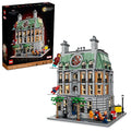 3-Story Modular Building Set with 9 Minifigures B307784