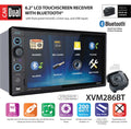 6.2 inch Double DIN Car Stereo H29905
