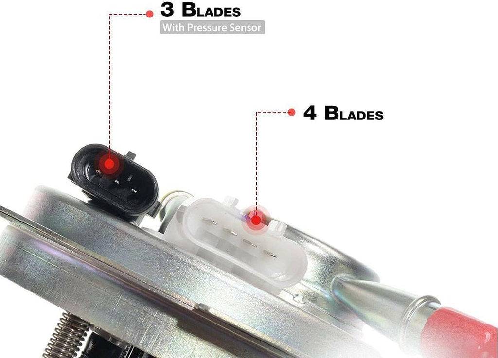 Fuel Pump Assembly R83551