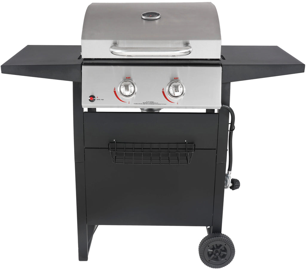 2-Burner Propane Gas Grill E68636