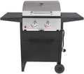 2-Burner Propane Gas Grill E68636