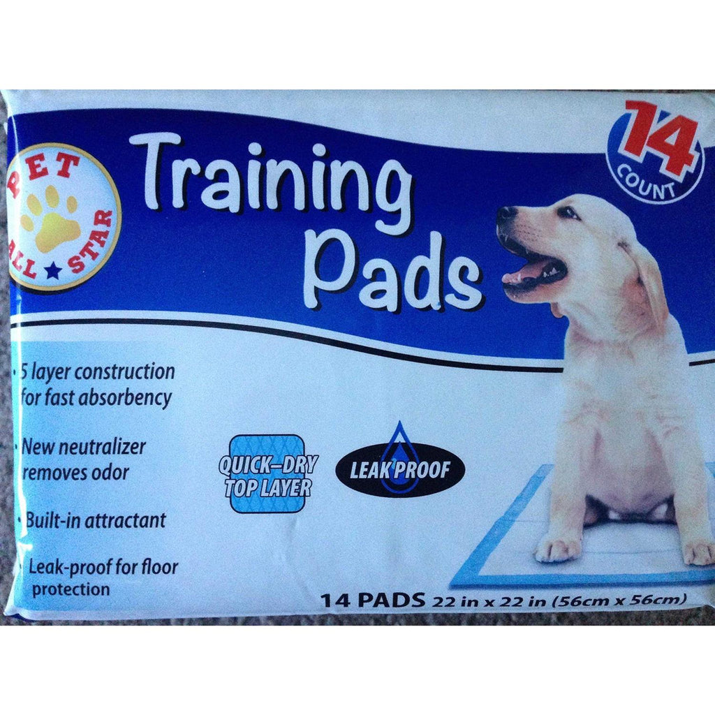 Training Pads Dog & Puppy Pads F440