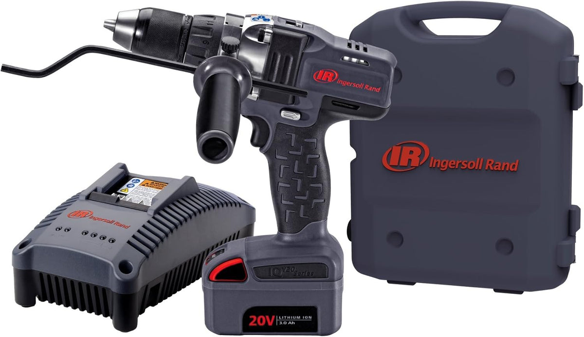 1/2-Inch Cordless Drill Driver Q7338