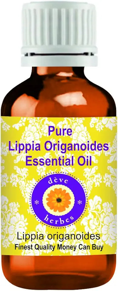 Pure Lippia Origanoides Essential Oil Steam Distilled 100ml X 3 L2409