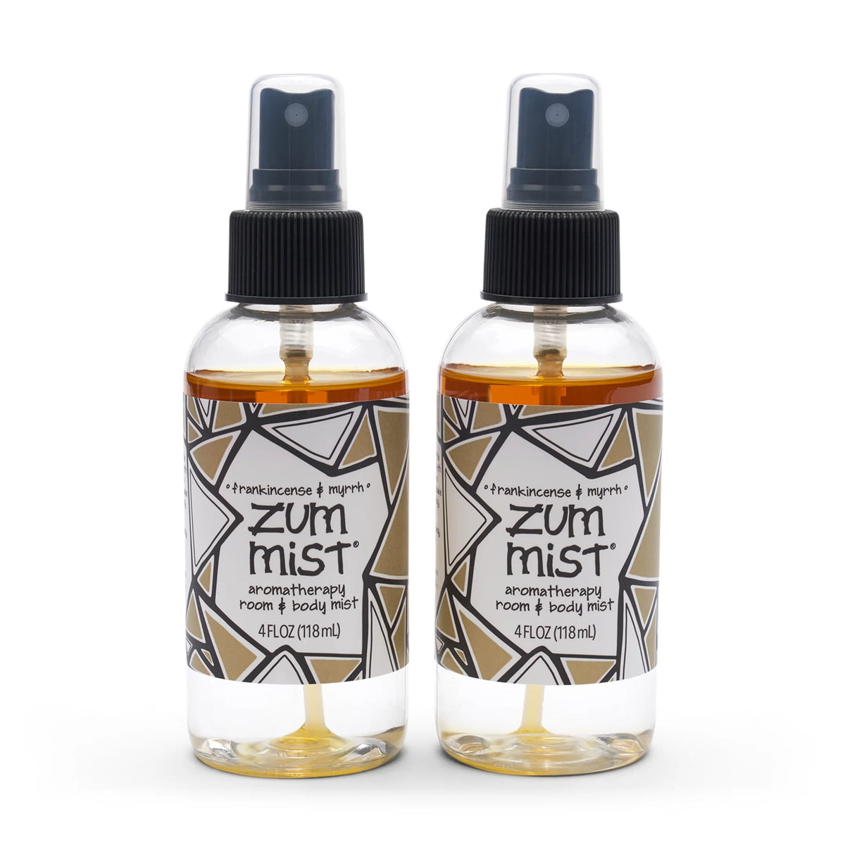 Frankincense and Myrrh Body Spray 4 fl oz (2 Pack) S325715