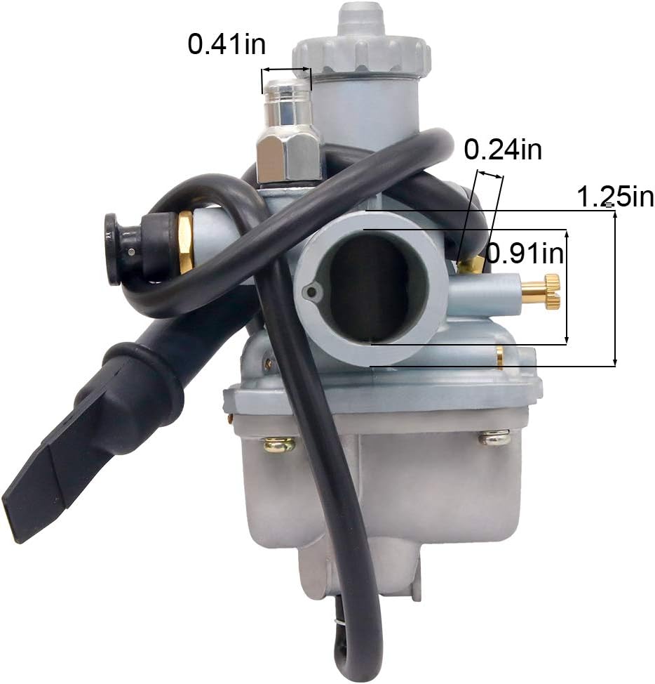 Carburetor for Suzuki LT160 R917