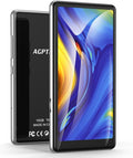 5 inch MP3 Player with Bluetooth and WiFi, Full Touch Screen 16GB MP4 Player with Speaker, FM Radio I164