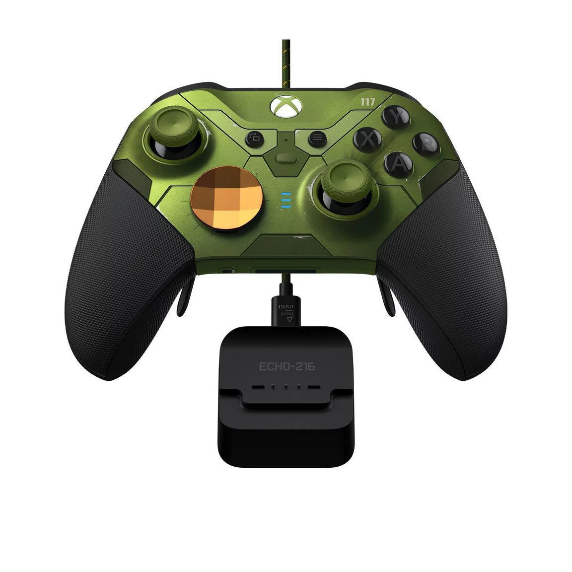 Xbox Elite Wireless Controller Series 2 - Halo Infinite Limited Edition - gamepad - wireless - Bluetooth D362