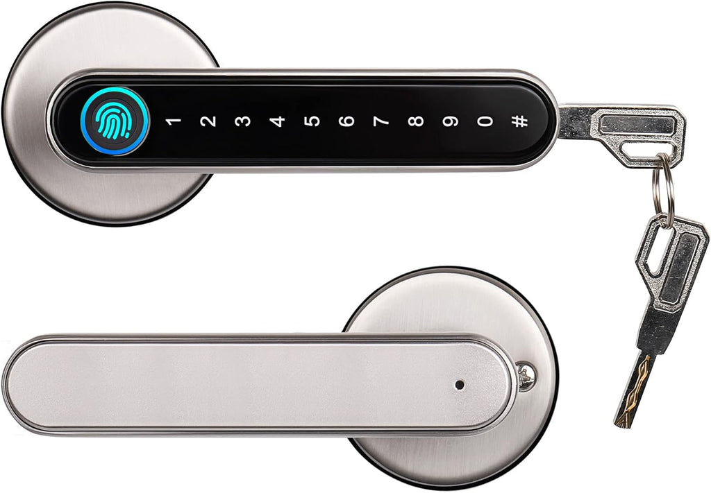 Fingerprint Keyless Entry Door Lock R137880