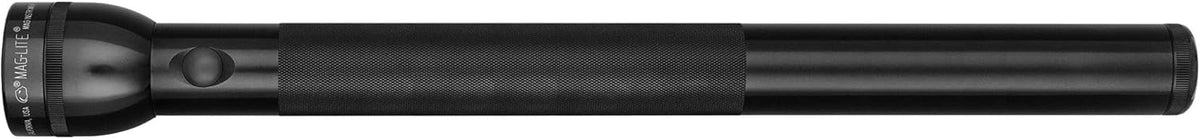 Black 6-Cell D Flashlight Y57695