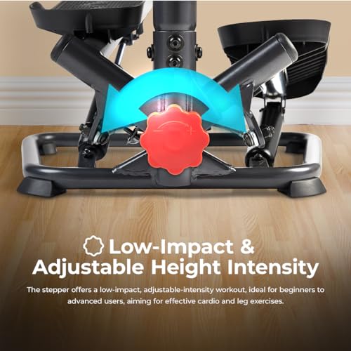 Twist Stepper with Handlebar F510