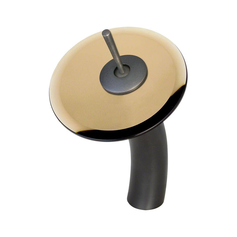 Taupe Oil Rubbed Bronze Bathroom Ensemble N3137