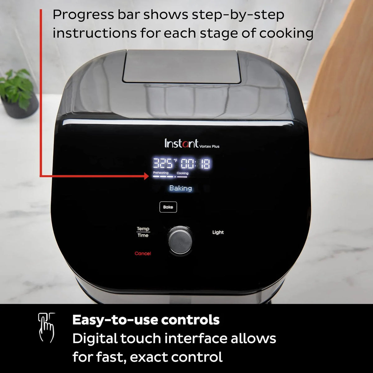 6.0-Qt Air Fryer B2922