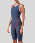 Navy Red/White Kneeskin J707511