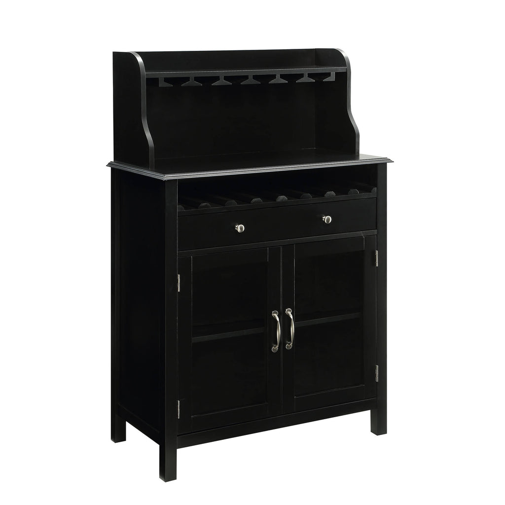 Black Bar Cabinet G423585