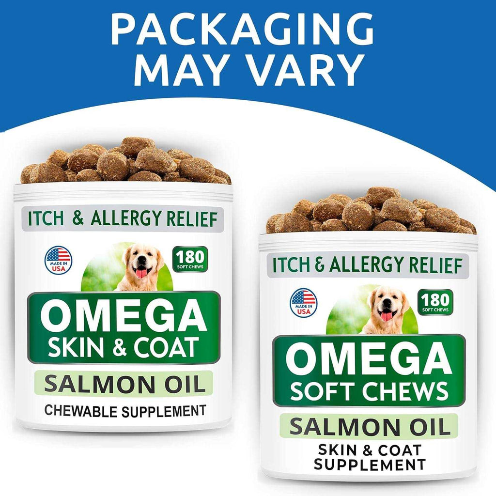 Omega Dogs Oil N873489