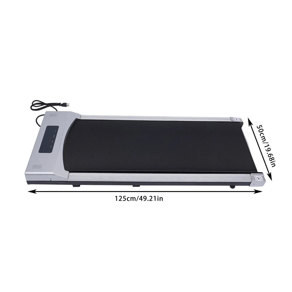 Electric Walking Treadmill with LCD Display W77723