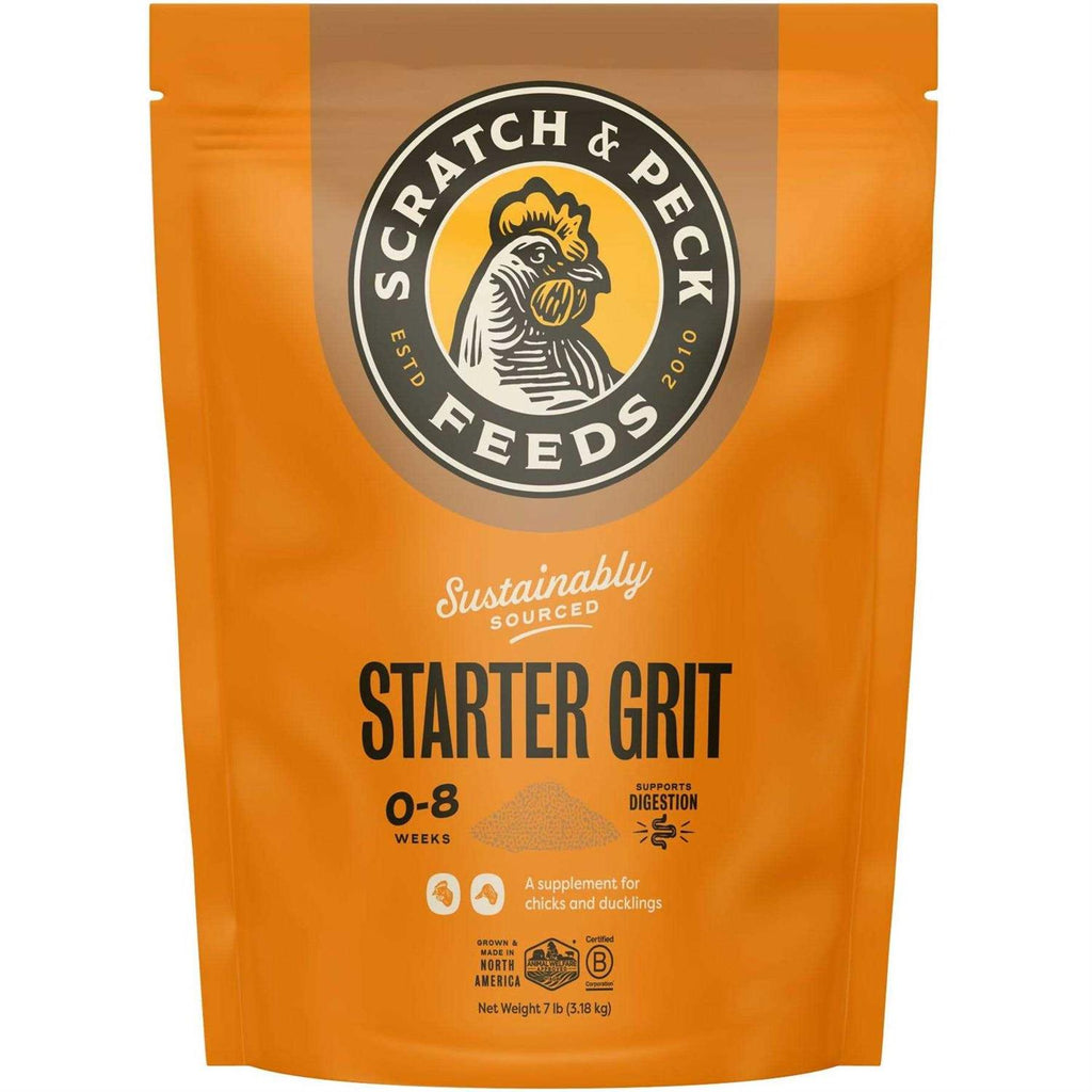 Chick Grit Supplement L285