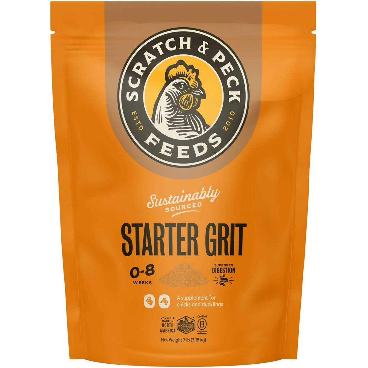 Chick Grit Supplement L285