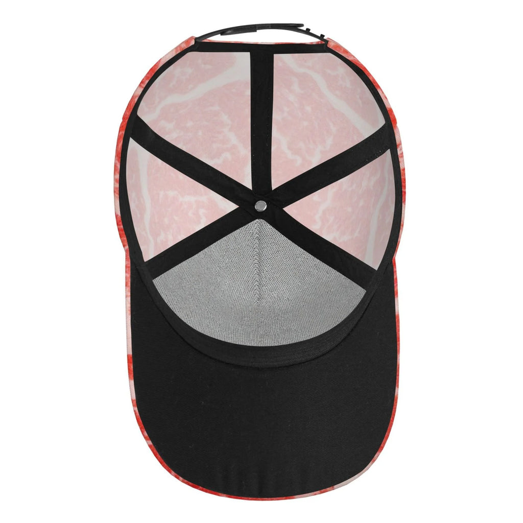 Adjustable Curved Brim Baseball Cap M2115