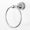 Polished Brass PVD Towel Ring C836