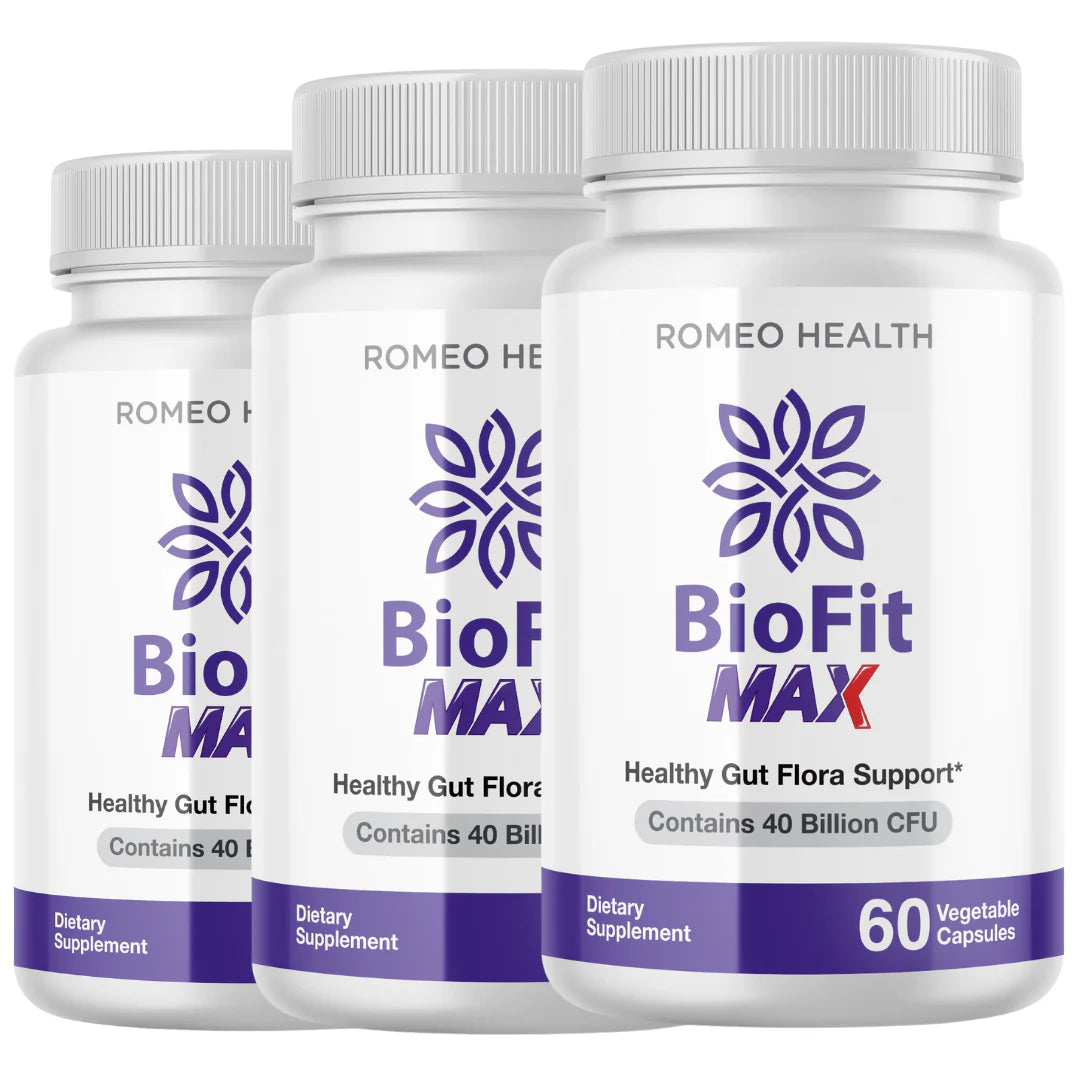 Gut Flora Support Dietary Supplement 60 capsules J9932