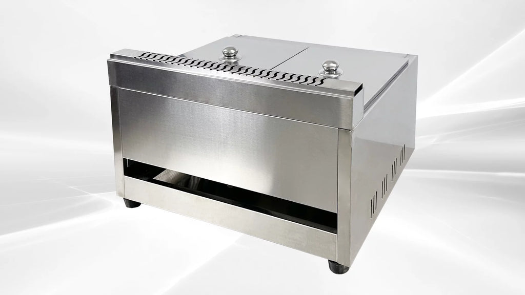 7 gallon Commercial Countertop Deep Fryer J48419