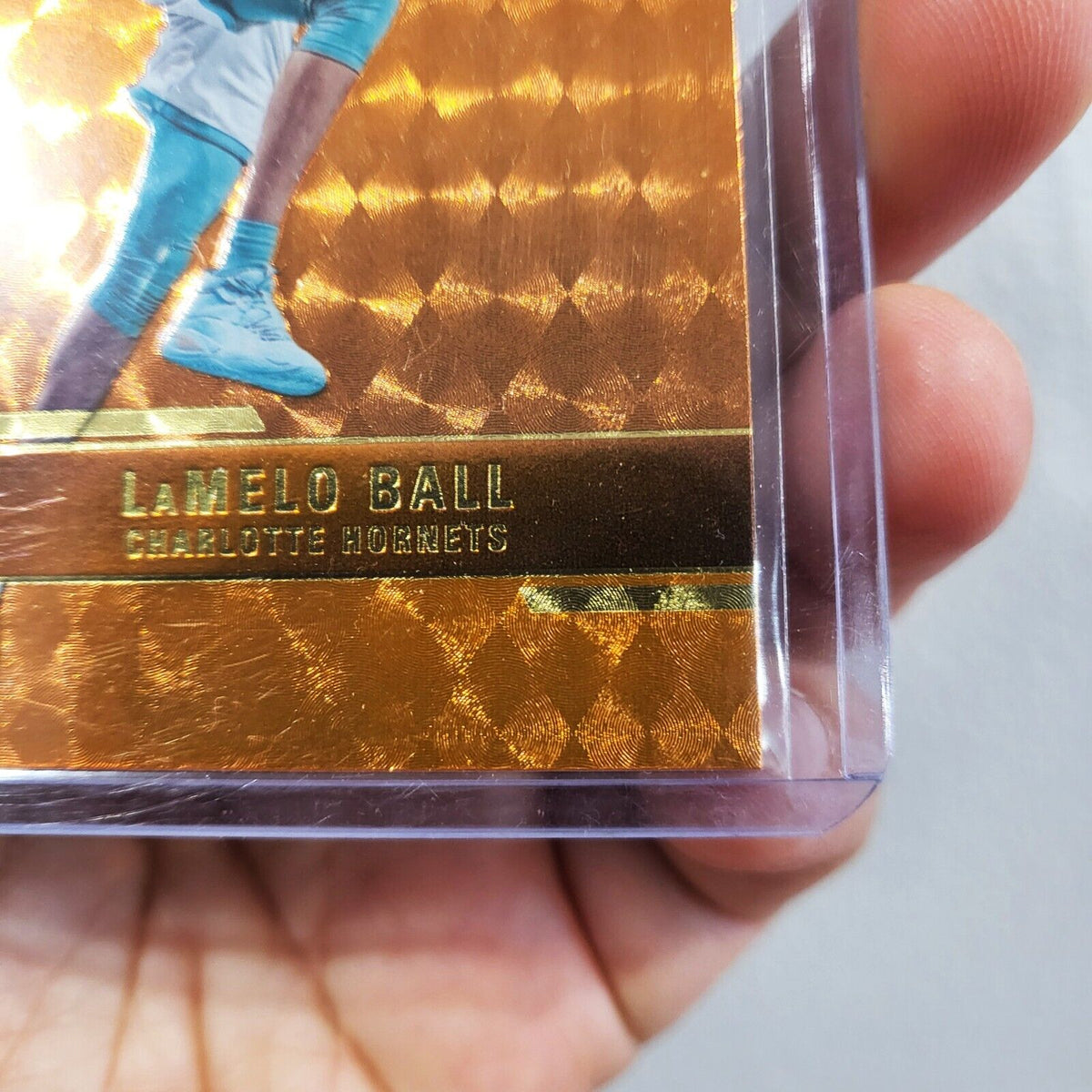 Orange Foil Parallel Pack G84170