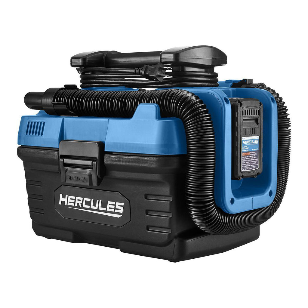2 Gallon Wet/Dry Portable Vacuum O8571